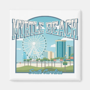 Aimant Myrtle Beach, Caroline du Sud
