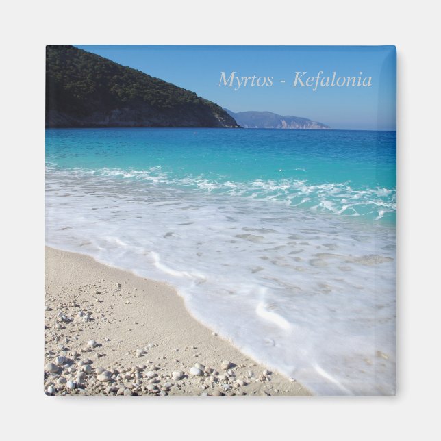 Aimant Myrtos - Kefalonia (Devant)