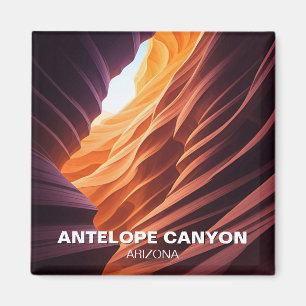 Aimant Mysope Canyon Navajo Nation Arizona