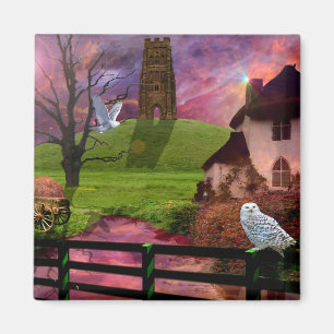 Aimant Mystère magique...