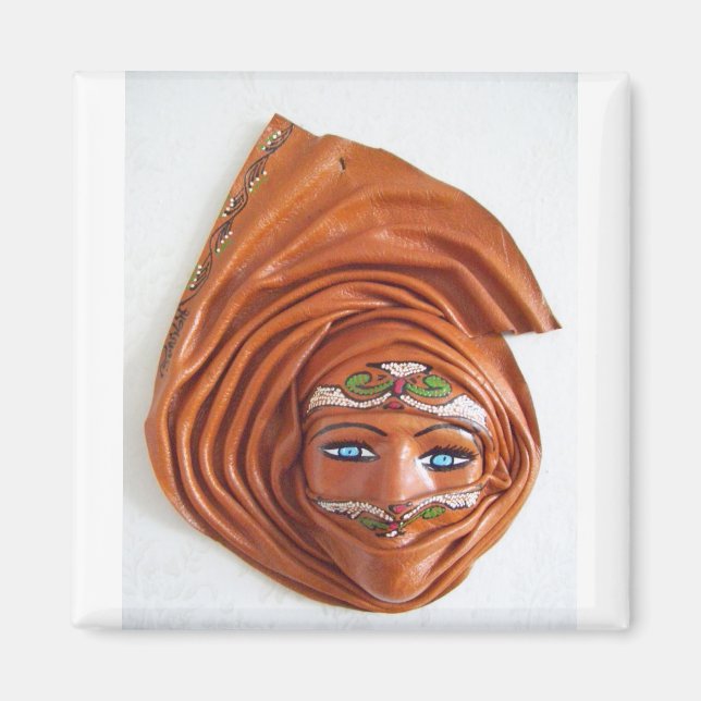 Aimant Mystérieux. (Devant)