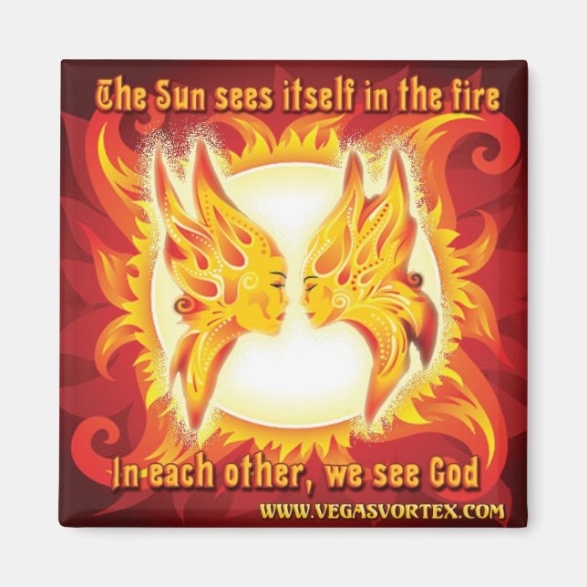 Aimant Mysterium (Devant)