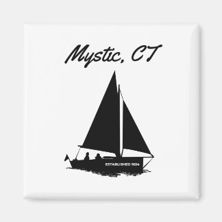 Aimant Mystic, CT