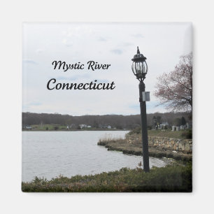 Aimant Mystic River, Connecticut