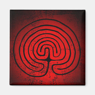Aimant Mystik du Labyrinthe