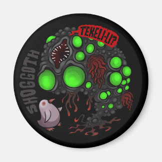 Aimant MYTHOS - Shoggoth