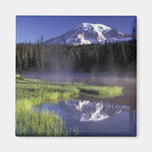 Aimant N.A., États-Unis, Washington, Mt. Rainier National