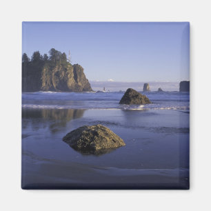 Aimant N.A., États-Unis, Washington, Parc national Olympi