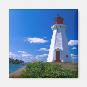 Aimant NA, Canada, Nouveau-Brunswick, île Campobello. 2