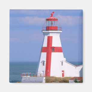 Aimant NA, Canada, Nouveau-Brunswick, île Campobello. 6