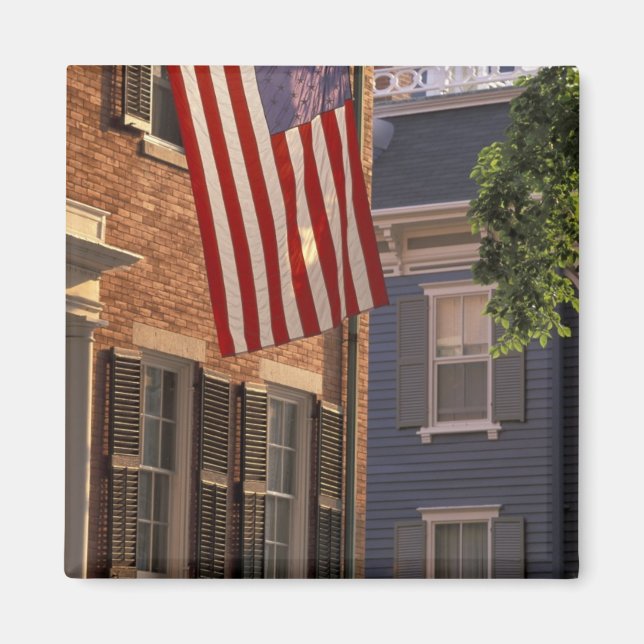 Aimant NA, États-Unis, Massachusetts, île de Nantucket, 2 (Devant)