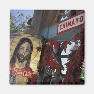 Aimant NA, États-Unis, Nouveau-Mexique, Santa Fe.
