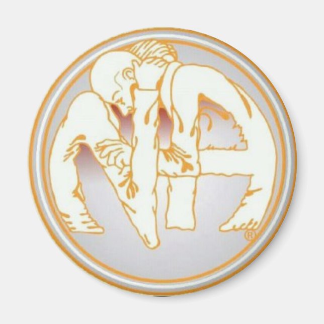 Aimant NA Hug (Devant)