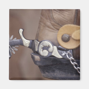 Aimant Na, les Etats-Unis, Texas, botte de cowboy de