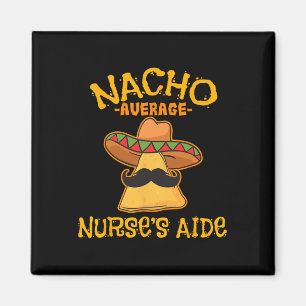 Aimant Nacho Aide Cna Cinco De Mayo Mexic