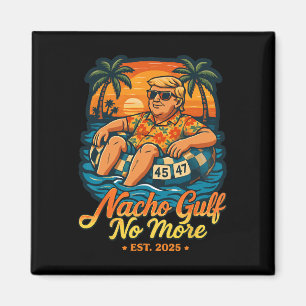 Aimant Nacho Gulf Plus De Golfe Des États-Unis Est 2025