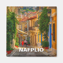 Nafplio Grèce Travel