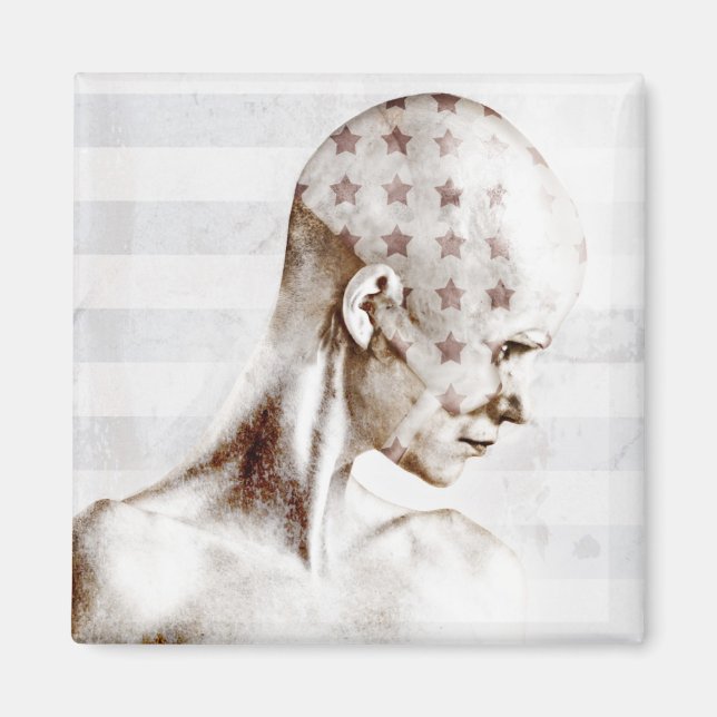 Aimant Nage 2013 (Devant)