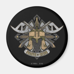 Aimant Nains D'Erebor