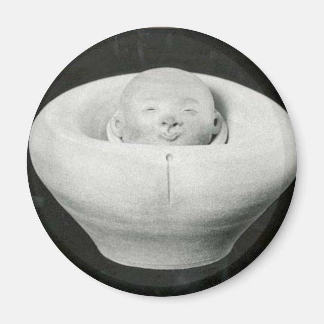 Aimant Naissance antérieure (Devant)