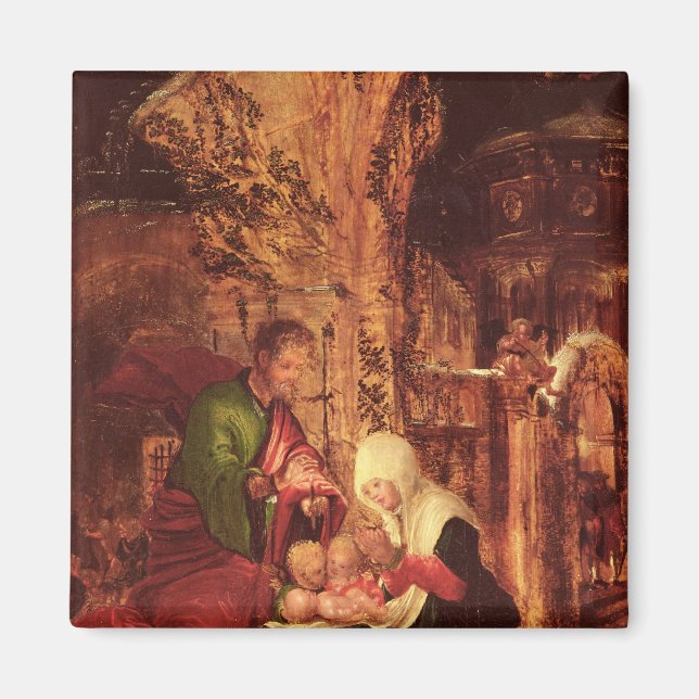 Aimant Naissance du Christ, c.1520-25, (Devant)