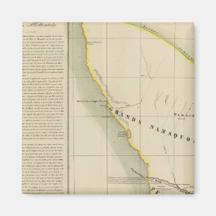 Aimant Namibie, Afrique du Sud 50