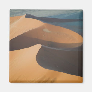 Aimant Namibie, Soussevlei, Grandes dunes de sable rouges