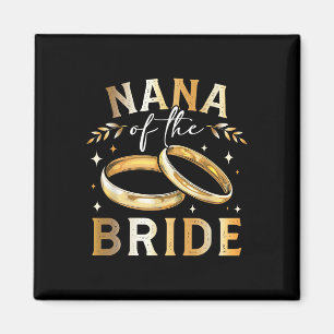 Aimant Nana De La Mariée Nana Mariage Et Engagem