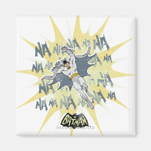 Aimant NANANANANA Batman Graphic