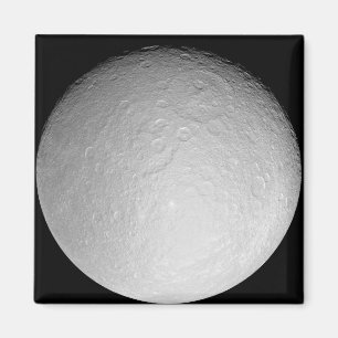Aimant Nandou glacial de la lune de Saturn