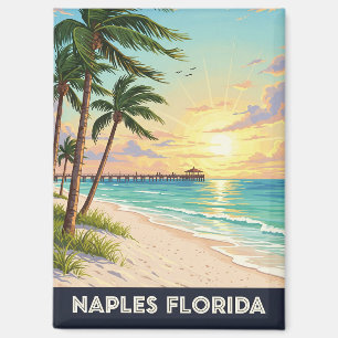 Aimant Naples Floride Travel