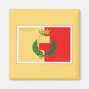 Aimant Naples, Naples, Italie