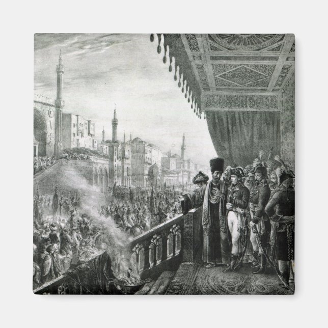 Aimant Napoléon Bonaparte (Devant)