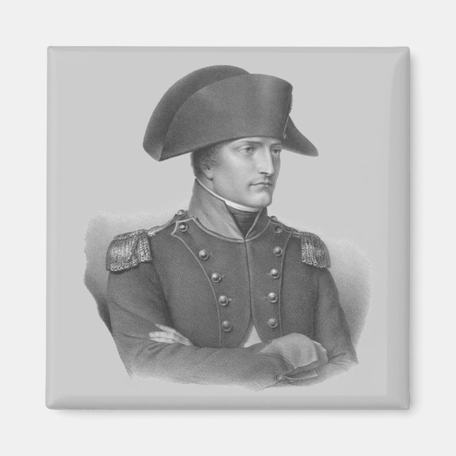 Aimant Napoléon Bonaparte (Devant)