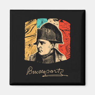 Aimant Napoléon Bonaparte Chef historique Politique franç
