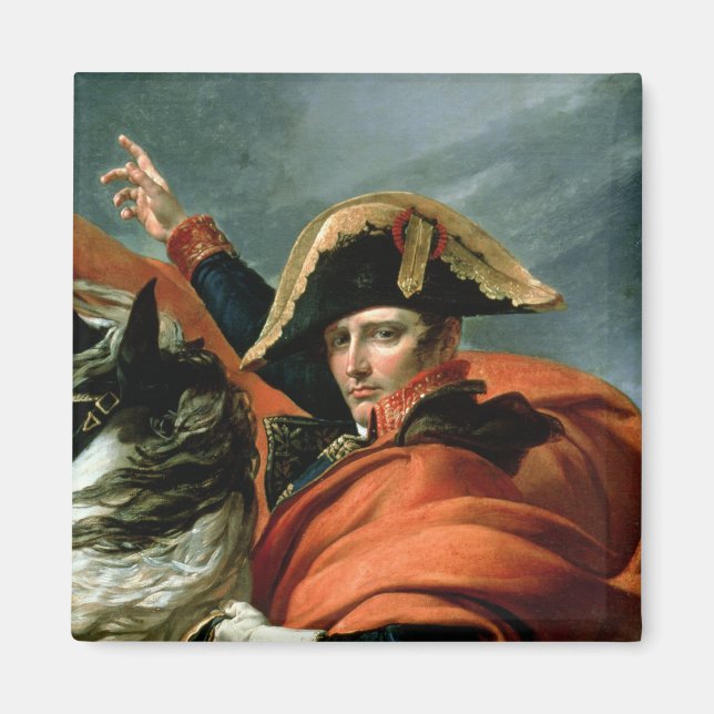 Aimant Napoléon Crossing (Devant)