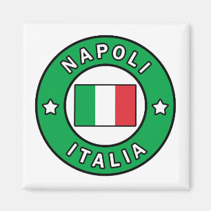 Aimant Napoli Italia
