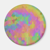 Nappe de pétrole en mosaïque