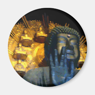 Aimant Nara Buddha / Nara Daibutsu