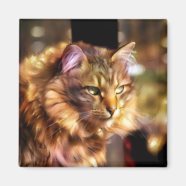 Aimant Nari et le Soleil d'or (Devant)