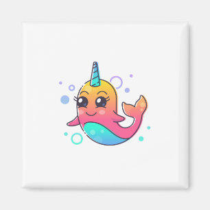 Aimant Narwhal