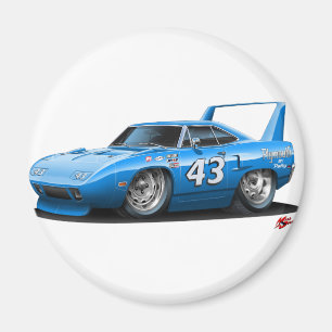 Aimant Nascar 1970 Superbird petit