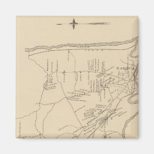 Aimant Nashua, Hillsborough Co