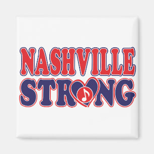 Aimant Nashville-Strong-Music-Note