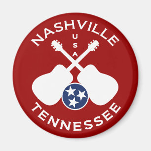 Aimant Nashville, Tennessee, États-Unis