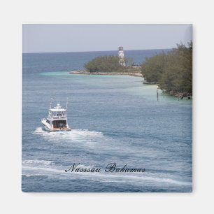 Aimant Nassau Bahamas, Aimant, Photographie, Phare