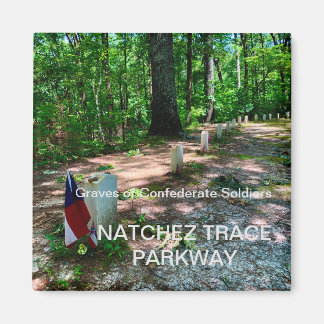 Aimant Natchez Trace Parkway-Magnet