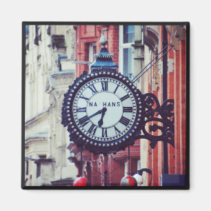 Aimant Nathans Clock, Corporation Street, Birmingham
