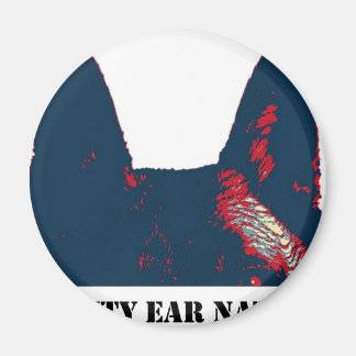 Aimant Nation Pointy Ear