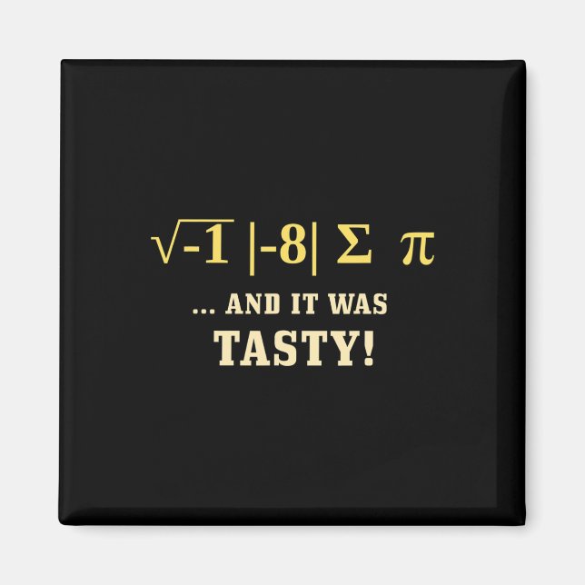 Aimant National Pi Day Shirt Math Enseignant T Shirt Pi E (Devant)